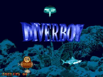 Diver Boy-MAME 2003